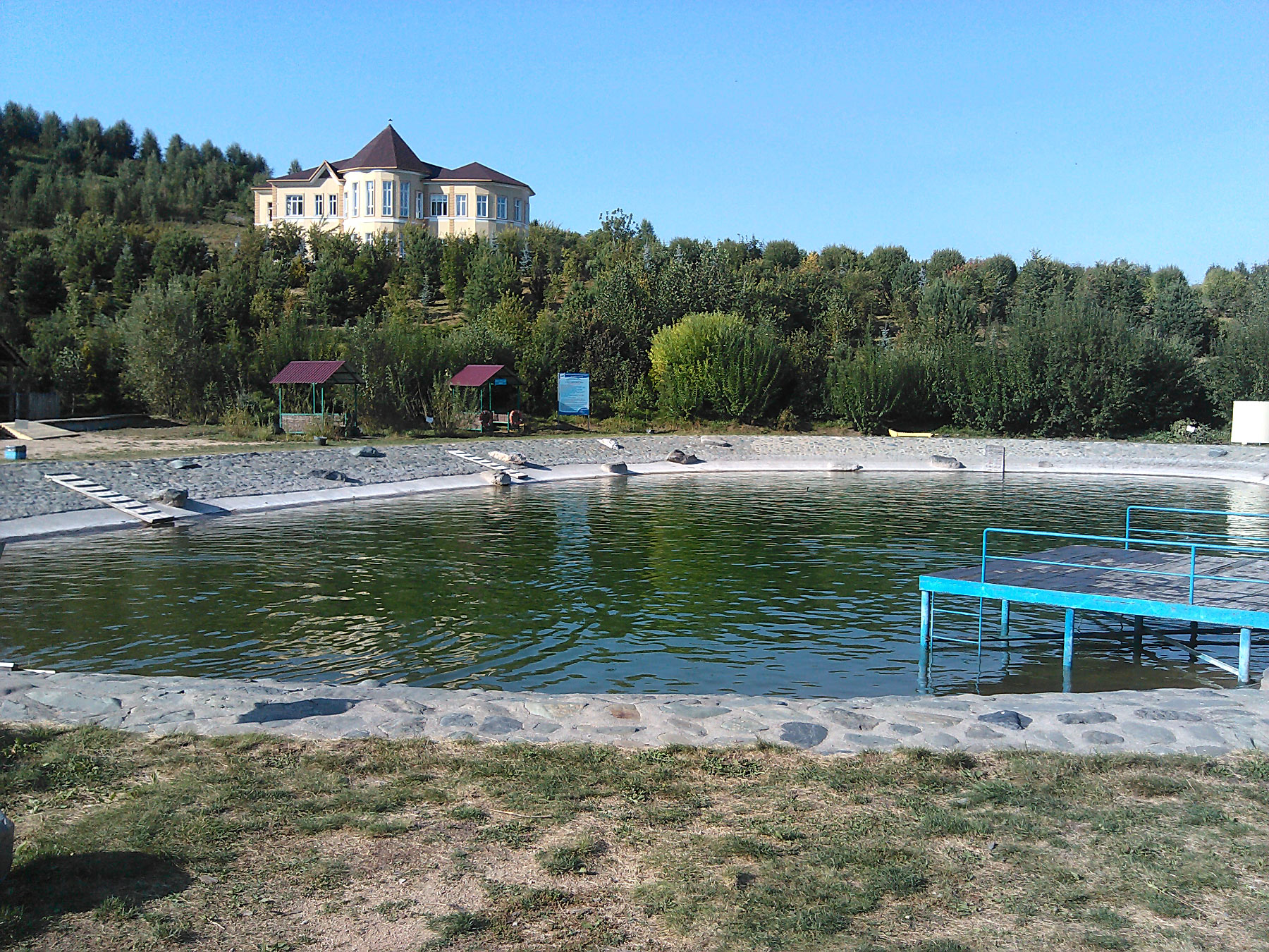 Belokurikha (Белокуриха)